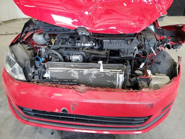2016 VOLKSWAGEN GOLF S/SE 3VW217AU6GM043536