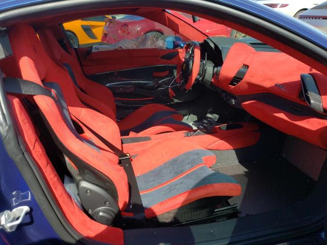 2019 FERRARI 488 PISTA ZFF90HLA3K0245499
