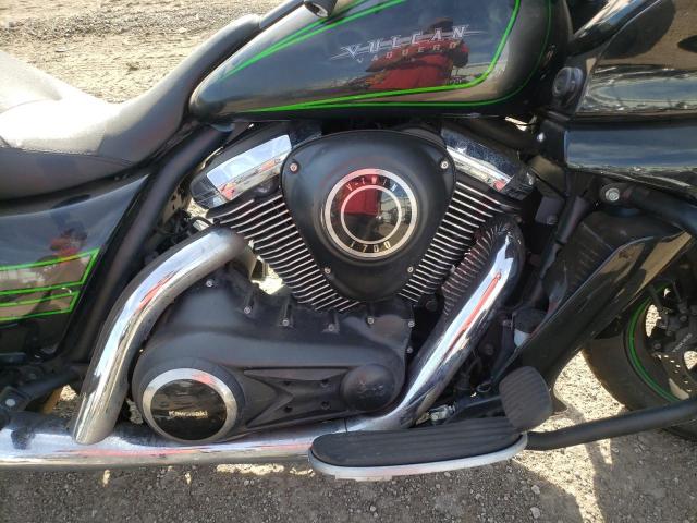 2018 KAWASAKI VN1700 K JKBVNRK17JA014223