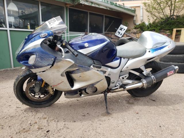 2005 SUZUKI GSX1300 RK JS1GW71A252106176