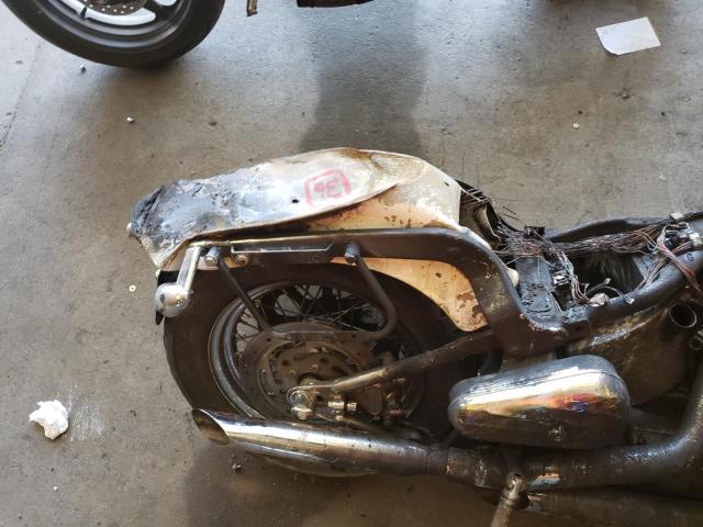 2002 HARLEY-DAVIDSON FXSTSI 1HD1BZB112Y036372