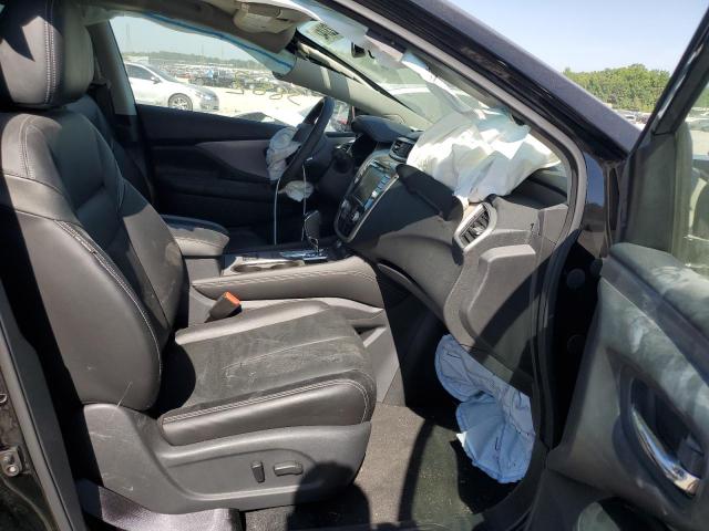 2022 NISSAN MURANO SL 5N1AZ2CJ6NC110174