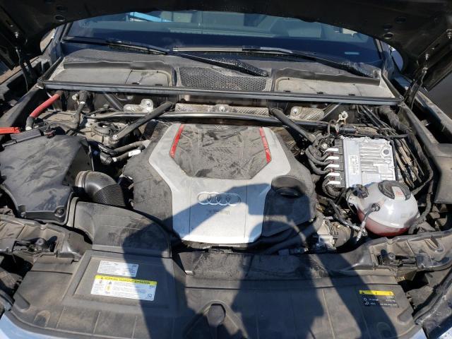2018 AUDI SQ5 PRESTI WA1C4AFY2J2112562