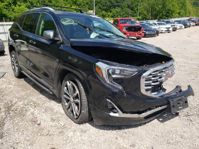 2018 GMC TERRAIN DE - 3GKALXEX2JL292091