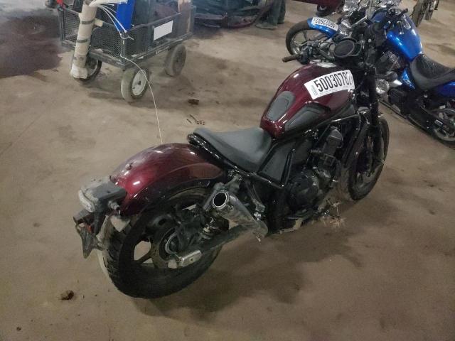2021 HONDA CMX1100 A JH2SC8304MK000210