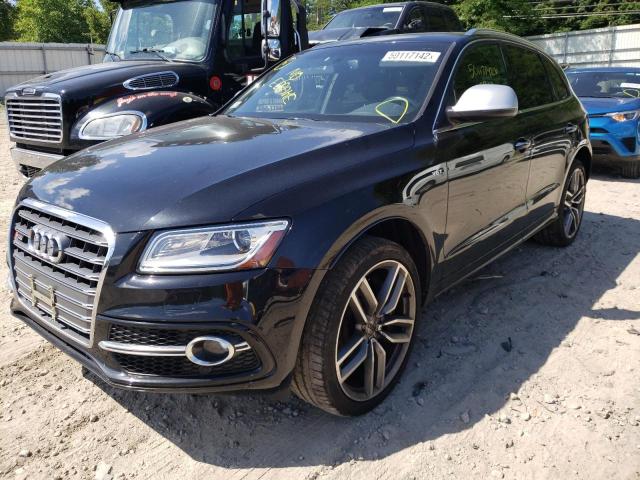 2015 AUDI SQ5 PRESTI WA1VGAFP7FA025907