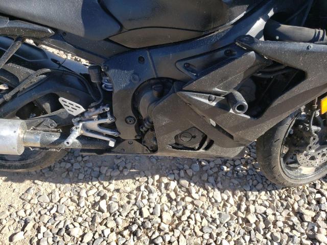 2005 YAMAHA YZFR6 L JYARJ06Y95A005664