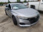 2021 HONDA  ACCORD