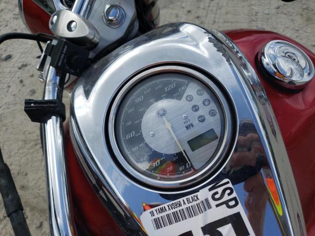 2010 YAMAHA XVS950 A JYAVN01E6AA010010
