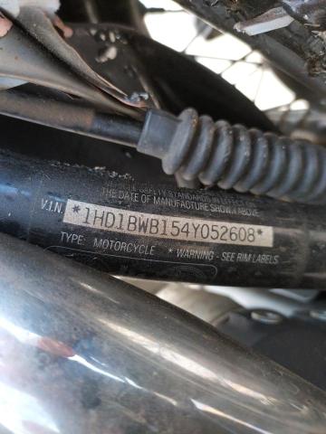 2004 HARLEY-DAVIDSON FLSTCI 1HD1BWB154Y052608