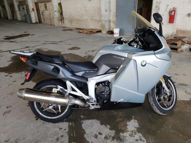 2008 BMW K1200 GT WB105970X8ZN47941