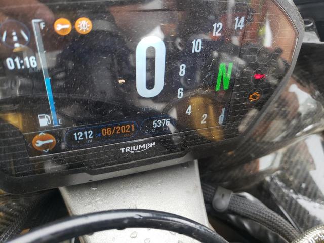 2020 TRIUMPH MOTORCYCLE DAYTONA MO - SMTA204K1LJAA9881