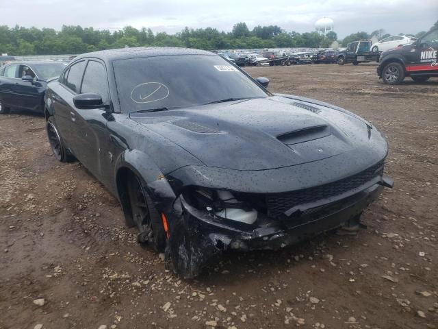 Salvage cars for sale from Copart Hillsborough, NJ: 2021 Dodge Charger SR