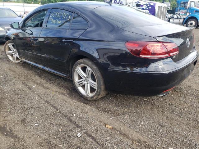 2017 VOLKSWAGEN CC R-LINE WVWFP7AN8HE501161