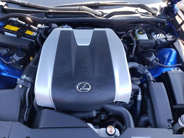 2021 LEXUS RC 350 BAS JTHGZ5DC8M5010787