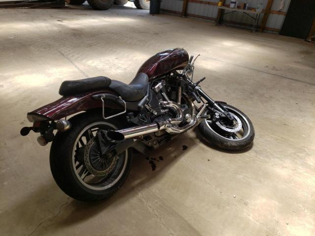 2005 YAMAHA MOTORCYCLE JYAVP14E95A011993