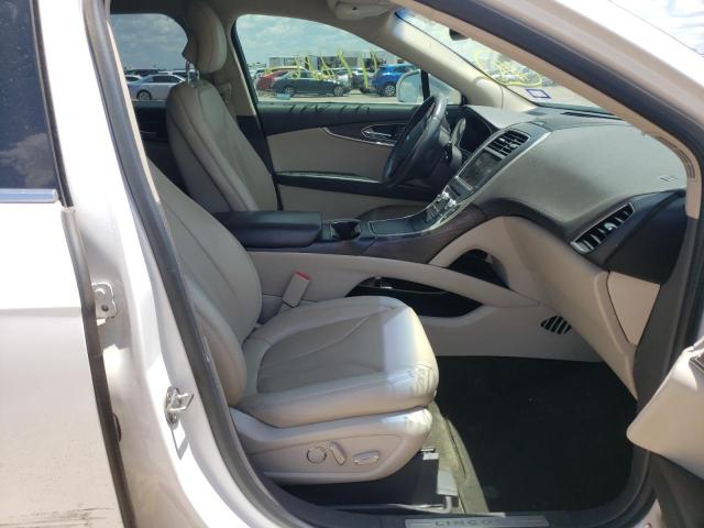 2017 LINCOLN MKX SELECT 2LMPJ8KR1HBL49250