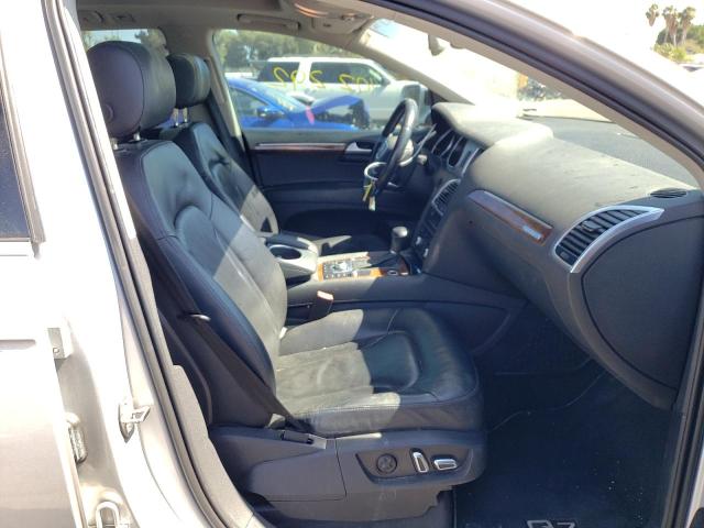 2015 AUDI Q7 TDI PRE WA1LMAFEXFD026711