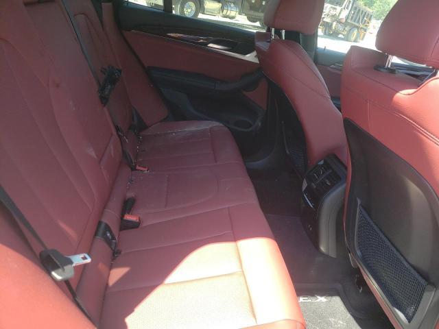 2022 BMW X3 XDRIVE3 - WBX57DP00NN149553