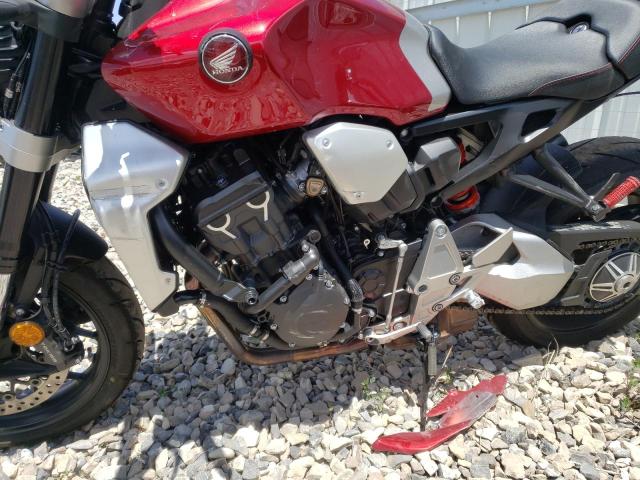2019 HONDA CB1000 RA JH2SC8019KK100491