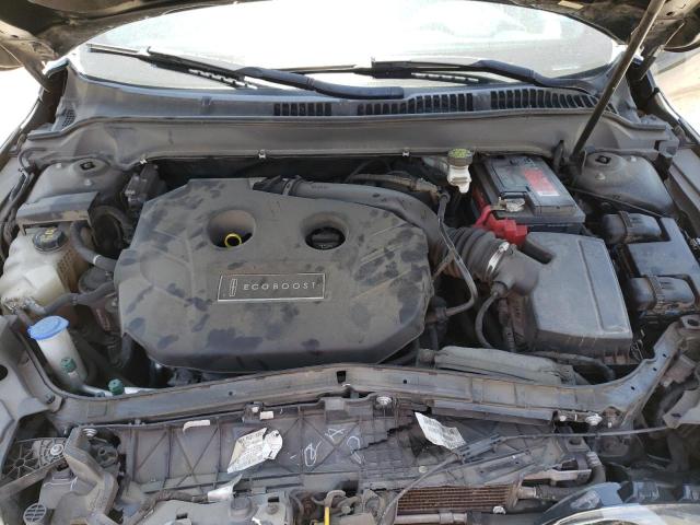 2017 LINCOLN MKZ PREMIE 3LN6L5A96HR637901