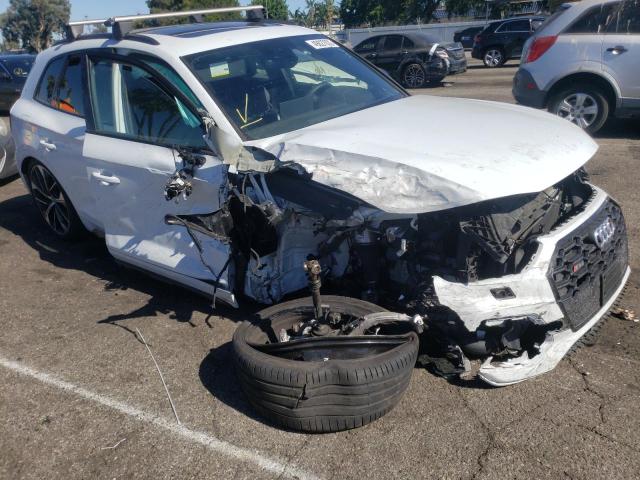 2021 AUDI SQ5 PRESTI - WA1C4BFY8M2024979