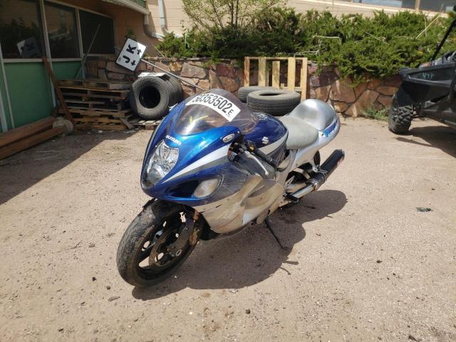 2005 SUZUKI GSX1300 RK JS1GW71A252106176