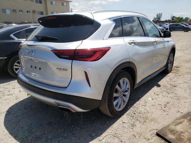 2021 INFINITI QX50 LUXE 3PCAJ5BA2MF116165