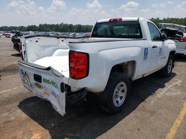 1GCNCNEH4JZ****** Salvage and Wrecked 2018 Chevrolet Silverado 1500 in Alabama State