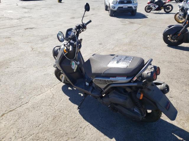 2015 YAMAHA YW125 RKRSE48Y9FA098615