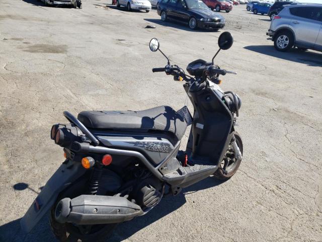 2015 YAMAHA YW125 RKRSE48Y9FA098615