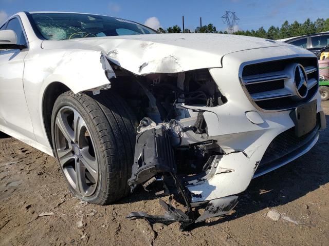 2017 MERCEDES-BENZ 300 E WDDZF4JB8HA154397