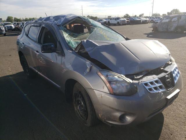 2015 NISSAN ROGUE SELE JN8AS5MV2FW762872