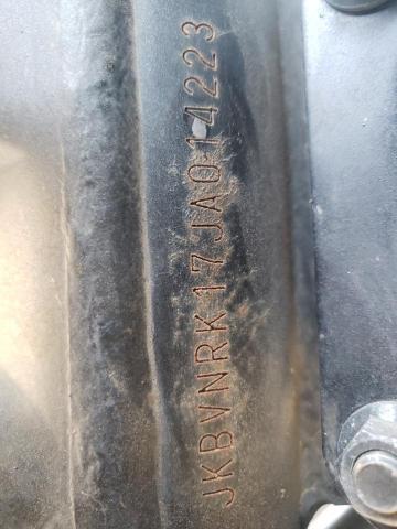 2018 KAWASAKI VN1700 K JKBVNRK17JA014223