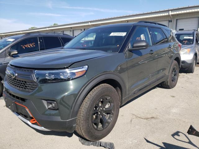 2022 FORD EXPLORER T 1FMSK8JH3NGB08127