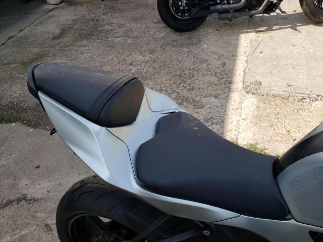 2018 KAWASAKI ZX636 F JKBZXJF14JA014221