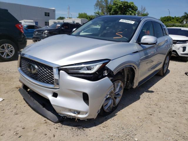 2021 INFINITI QX50 LUXE 3PCAJ5BA2MF116165