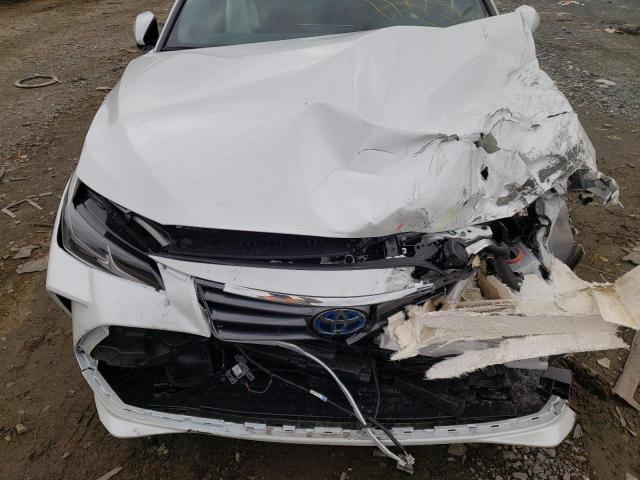 2021 TOYOTA AVALON LIM 4T1DA1ABXMU006936