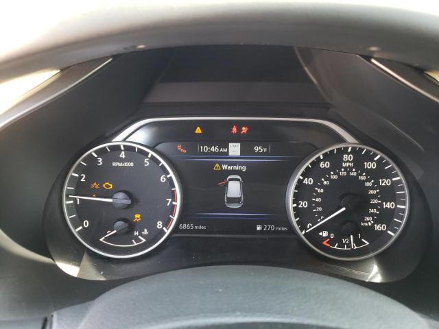 2021 NISSAN MURANO SL 5N1AZ2CJ2MC110963