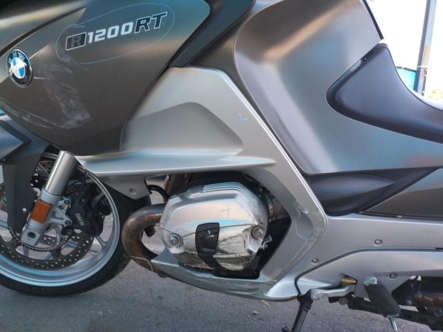 2011 BMW R1200 RT WB104400XBZW20202