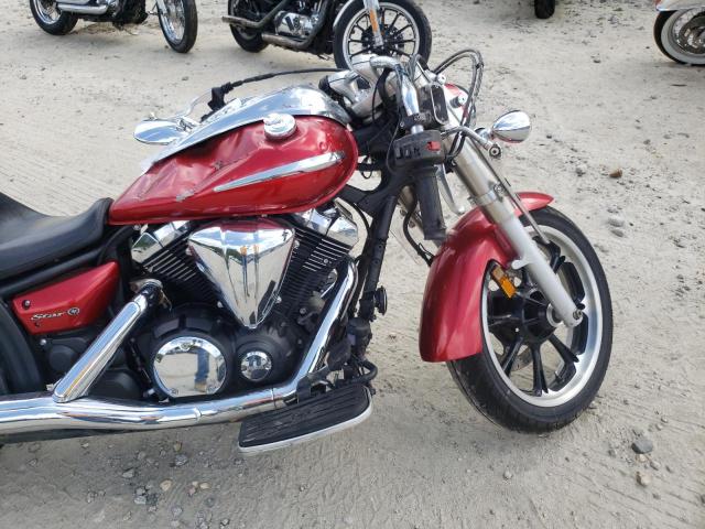 2010 YAMAHA XVS950 A JYAVN01E6AA010010