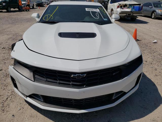 2022 CHEVROLET CAMARO LT1 1G1FF1R71N0101322