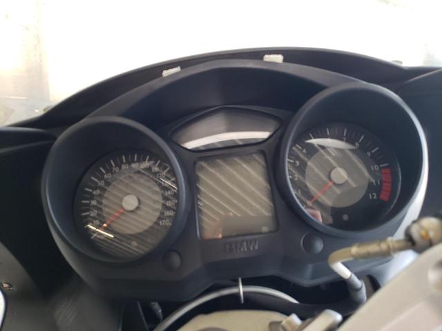 2008 BMW K1200 GT WB105970X8ZN47941