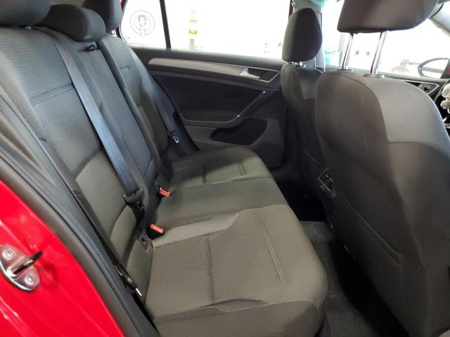 2016 VOLKSWAGEN GOLF S/SE 3VW217AU6GM043536