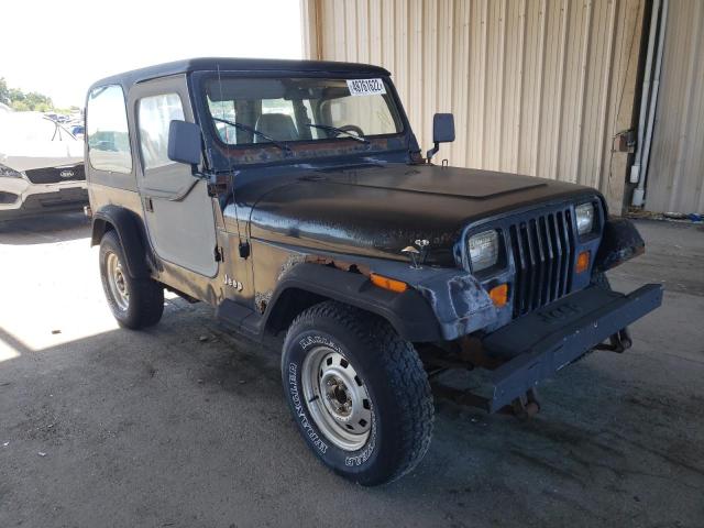 1995 JEEP WRANGLER / YJ S for Sale | IN - FORT WAYNE | Wed. Aug 03, 2022 -  Used & Repairable Salvage Cars - Copart USA