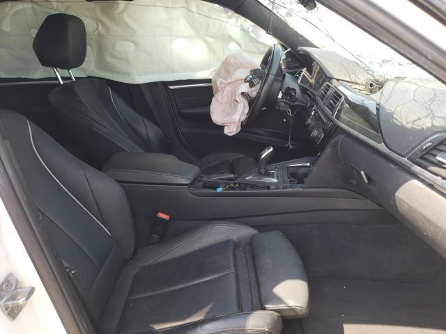 2017 BMW 340 XI WBA8B7G53HNU37381