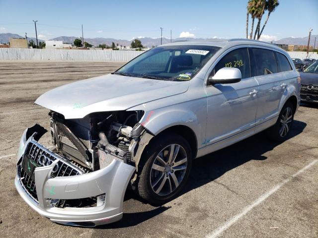 2015 AUDI Q7 TDI PRE WA1LMAFEXFD026711