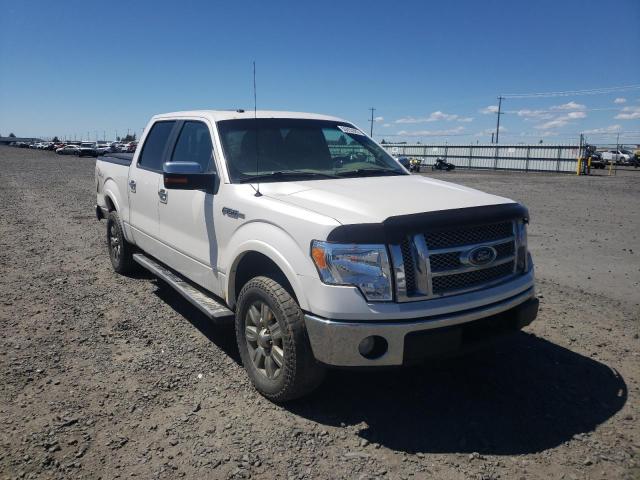 Salvage cars for sale from Copart Airway Heights, WA: 2010 Ford F-150