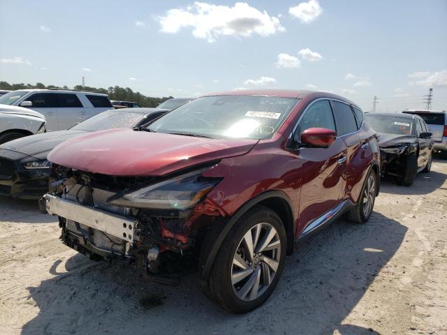 2021 NISSAN MURANO SL 5N1AZ2CJ2MC110963