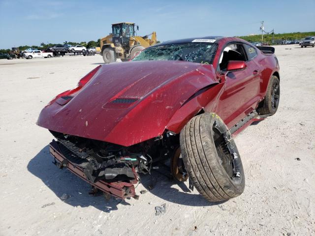 2019 FORD MUSTANG 1FA6P8TH4K5180648
